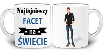 DZIEŃ FACETA CHŁOPAKA PREZENT KUBEK +PUDEŁKO GW583