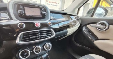 Fiat 500X Crossover 1.4 16V Mair 140KM 2017 Fiat 500X Fiat 500X 1.4 MultiAir Lounge 1.4 Benzyna 140KM, zdjęcie 19