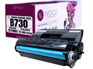 Náhradní toner 1279001 pro Oki B720dn B730n B730dn