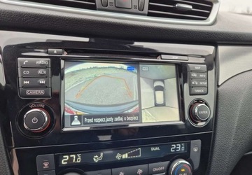 Nissan Qashqai II Crossover Facelifting 1.3DIG-T 140KM 2019 Nissan Qashqai Nissan Qashqai 1.3 DIG-T N-CONNECTA 1.3 Benzyna 140KM, zdjęcie 33