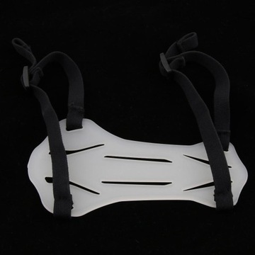 2X Gumowa osłona ramienia Prettyia uniseks