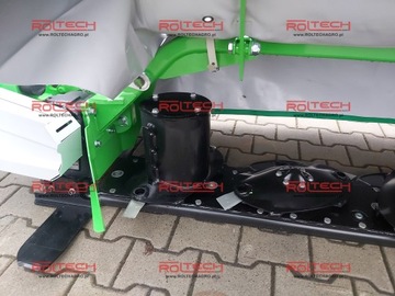Дисковая косилка TALEX Opti CUT 250 Z302/1 2,5м 2,6м