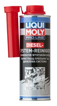 LIQUI DIESEL CLEANER 0.5L ОЧЕНЬ СИЛЬНЫЙ