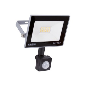 Naświetlacz Halogen biały neutralny 1600 lm 20 W 03605