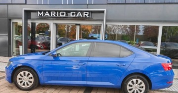 Skoda Superb III Liftback 2.0 TDI 150KM 2018 Skoda Superb 2.0 Diesel 150KM, zdjęcie 4