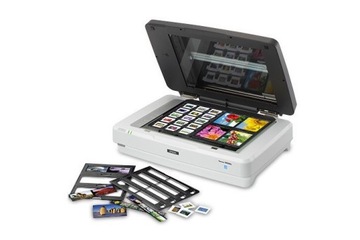 Блок Epson Transparency для пленок и слайдов