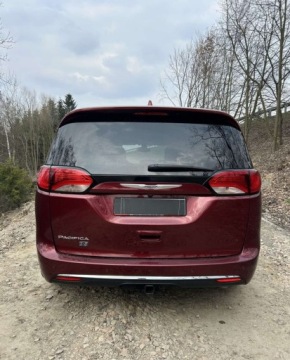 Chrysler Pacifica II 3.6 V6 291KM 2020 Chrysler Pacifica Chrysler Pacifica 3.6 Benzyna 291KM, zdjęcie 9