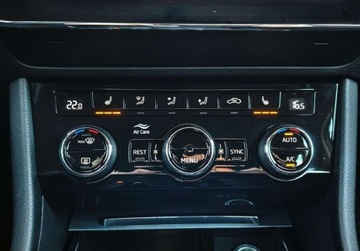 Skoda Superb III Liftback Facelifting 2.0 TDI 190KM 2020 Skoda Superb Ambition Pakiet Comfort, FV 23, ACC, Matrixy, Czujniki, Salo, zdjęcie 26