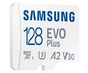 Карта памяти Samsung EVO Plus MB-MC128KA 128 ГБ