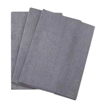 Салфетка для чистки стекол Сильное удаление пятен