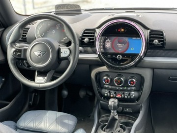 Mini Clubman F54 2021 Mini Clubman 2.0 16V 192KM 2021r, tempomat, kamera, zdjęcie 4