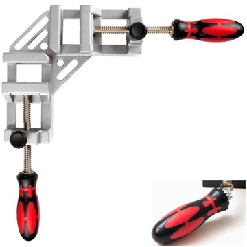 PROLINE Угловые тиски/угловой зажим 31383