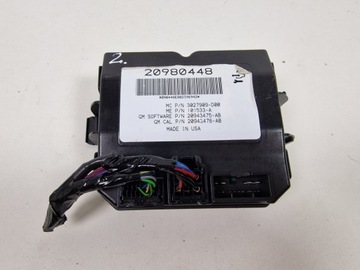 OPEL INSIGNIA A KOMBI MODUŁ TYLNEJ KLAPY 20980448