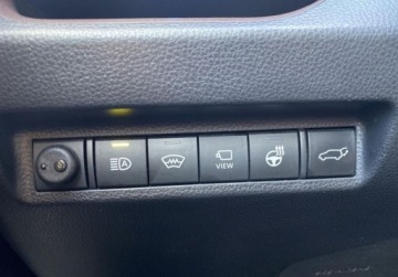 Toyota RAV4 V SUV 2.5 Hybrid Dynamic Force 218KM 2018 Toyota RAV4 2.5 Hybrid Executive I Jeden wlasciciel I Serwis ASO I 2.5, zdjęcie 23