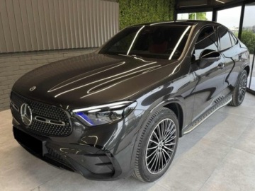 Mercedes GLC C254/X254 Coupe 2.0 300 258KM 2025 Od ręki - Coupe 300 4MATIC (258KM) AMG Line | DIGITAL LIGHT + Kamera 360, zdjęcie 1