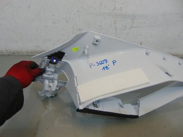 ПЛАСТИКОВАЯ КРЫШКА СТОЙКИ ПРАВАЯ ЗАДНЯЯ PEUGEOT 3008 II