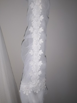 stara suknia ślubna vintage retro 36 38 S M UNIKAT