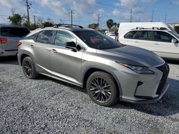 Lexus RX IV 2016 Lexus RX 2017 LEXUS RX 350 BASE 3.5 Benzyna 295KM, zdjęcie 4