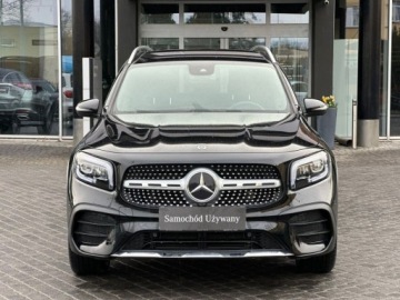 Mercedes GLB SUV 1.3 200 163KM 2023 Mercedes-Benz GLB 200 4 MATIC AMGLedKeyless-GoSalon PL 1.3 Benzyna 163KM, zdjęcie 1