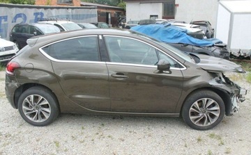 DS 4 I Hatchback (Citroen) 1.6 HDi 112KM 2012 Citroen DS4 1.6 Diesel 112KM, zdjęcie 3