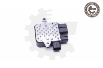 МОДУЛЬ ВЕНТИЛЯТОРА РАДИАТОРА для NISSAN GT-R V6