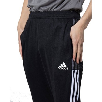 ADIDAS SPODNIE DRESY zwężane rurki TIRO 21 roz XL