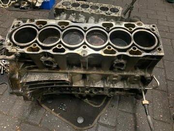 silnik blok wal tloki volvo 3.2 xc70 xc60 b6324s