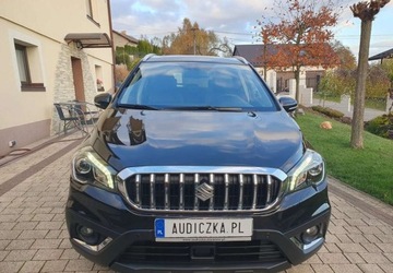 Suzuki SX4 II S-cross Facelifting 1.4 BOOSTERJET 140KM 2017 Suzuki SX4 S-Cross Suzuki SX4 S-Cross 1.4 T Premium 4WD 1.4 Benzyna 140KM, zdjęcie 6