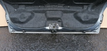 ALFA ROMEO 156 SEDAN FACELIFT 03- ZADNÍ VÍKO KUFRU KUFRU