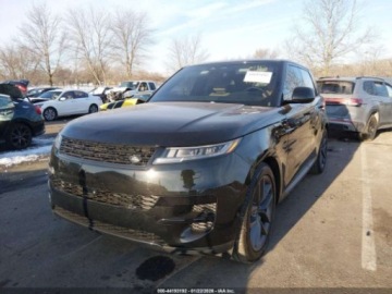 Land Rover Range Rover V 2024 Land Rover Range Rover Sport SE 2024 3.0 Benzyna 355KM, zdjęcie 1