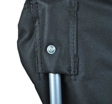 Большой складной туристический стул для рыбалки