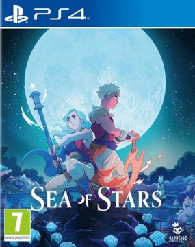 Sea of Stars PS4