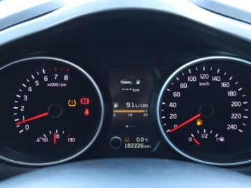 Kia Sportage III SUV Facelifting 1.6 GDI 135KM 2014 Kia Sportage 1.6 GDI, Salon Polska, Skóra, Navi, zdjęcie 10