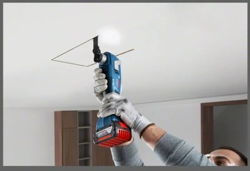 АККУМУЛЯТОРНОЕ МНОГОФУНКЦИОНАЛЬНОЕ УСТРОЙСТВО GOP 185-LI 0*AH 06018G2020 BOSCH