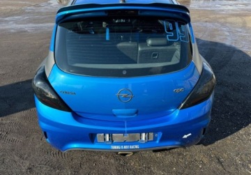 Opel Corsa D Hatchback 1.6 Turbo ECOTEC OPC 192KM 2007 Opel Corsa OPC 1.6 Turbo 192 konie, RECARO, Tuning 1.6 Benzyna 192KM, zdjęcie 3