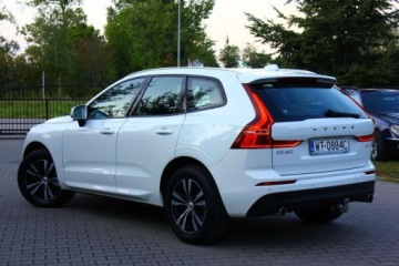 Volvo XC60 II Crossover D4 190KM 2020 Volvo XC 60 Salon PL I Wlasciciel Bezwypadkowy Serwis 67 tys km Nowe Auto, zdjęcie 37