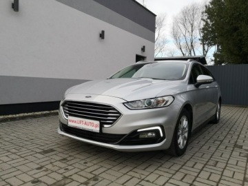 Ford Mondeo V Kombi 2.0 TDCi 150KM 2019 Ford Mondeo 2.0 TDCI 150KM # Klima # Parktronic #