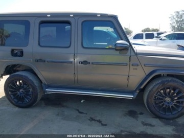 Mercedes 2023 Mercedes-Benz Klasa G 2023r, G 550, 4Matic, 4.0L 4.0 Benzyna 416KM, zdjęcie 3