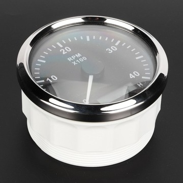 TERMOMETR DO SAMOCHODOWY WSKAŹNIK WODY 0-4000RPM
