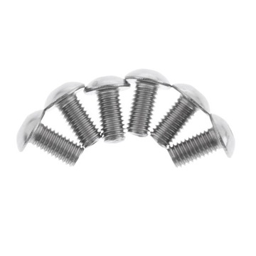 65x10mm rower hamulec tarczowy śruby wirnika częśc