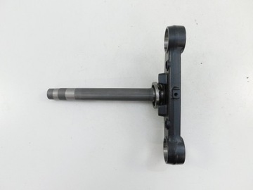 HONDA CB 500F PC46 НИЖНЯЯ ПОЛКА ПОДВЕСКИ + СИДЕНИЕ СИДЕНЬЕ