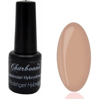 Hybryda Charbonne nr 61 orzechowy beż 5ml
