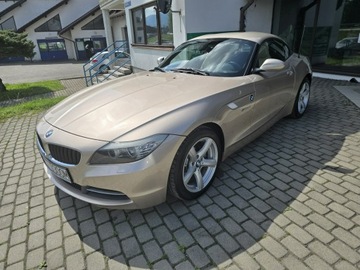 BMW Z4 E89 2010 BMW Z4 Niski przebieg, stan bardzo dobry, zdjęcie 4