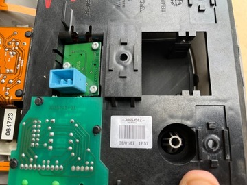 LAMPA KABINY POLSTROVÁNÍ OSVĚTLENÍ VOLVO V50 2006-2012 30653562