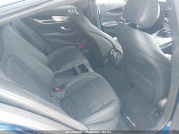 Mercedes AMG GT C190 2021 Mercedes-Benz AMG GT 2021r, AMG GT 43 4Matic, 3.0L 3.0 Benzyna 362KM, zdjęcie 11