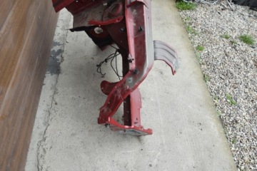 Fiat Tipo 2 Cwiara фартук подконструкция левая стойка