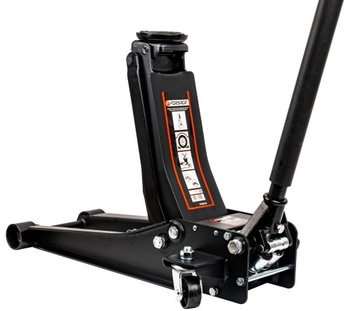 АВТОМОБИЛЬНЫЙ ПОДЪЕМНИК Frog JACK 3T 3T ЛЕНТЫ