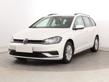 Volkswagen Golf VII Variant Facelifting 1.6 TDI-CR DPF BMT 115KM 2018 VW Golf 1.6 TDI, Salon Polska, 1. Właściciel, zdjęcie 1