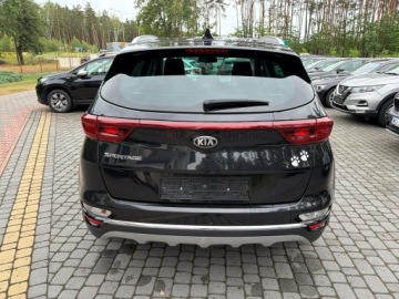 Kia Sportage IV SUV Facelifting 1.6 GDI 132KM 2021 Kia Sportage 1.6 benzyna Kamera Podgrzewane fotele, zdjęcie 6