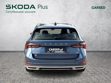 Skoda Octavia IV Kombi 2.0 TDI SCR 200KM 2021 Skoda Octavia Scout DSG 4x4 TDI 150KM FV23%, zdjęcie 5